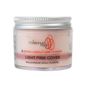 Millennium Atom Powder Lt Pink Cover